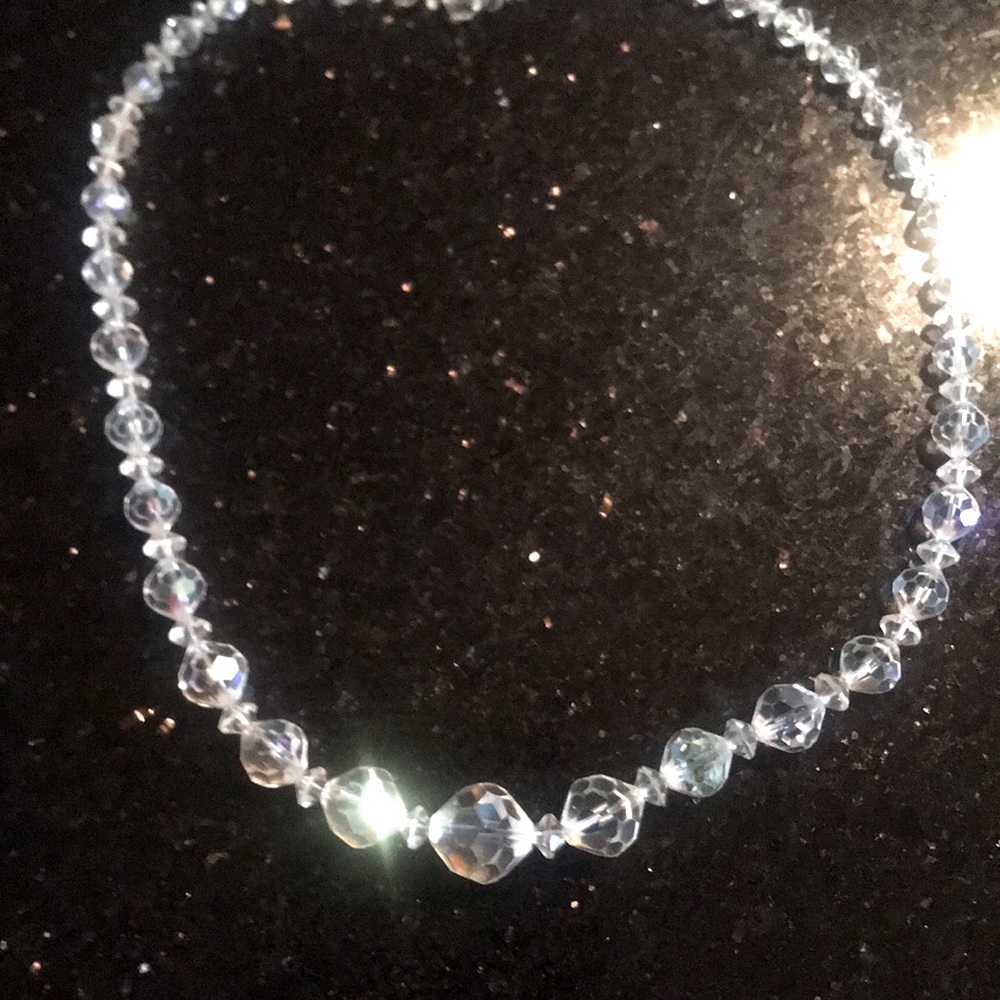 Antique 1960’s crystal